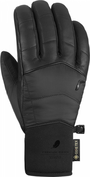 Reusch Feather GTX 6131307 7700 black front